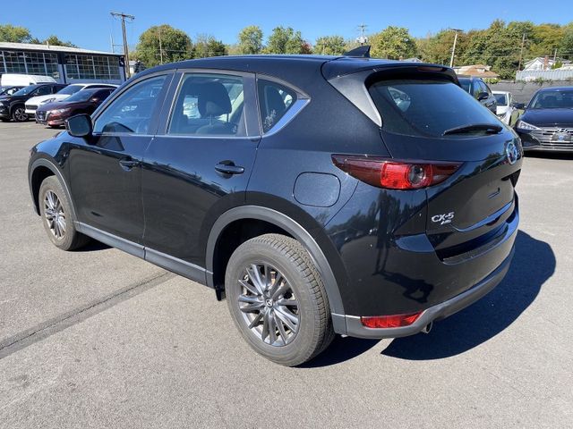 2021 Mazda CX-5 Sport