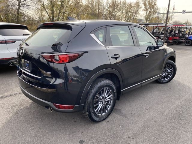 2021 Mazda CX-5 Sport