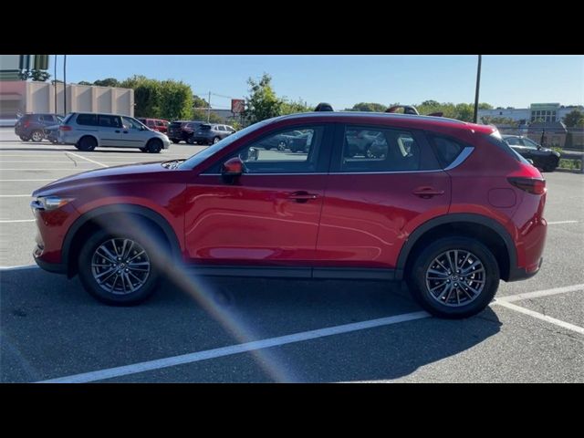 2021 Mazda CX-5 Sport