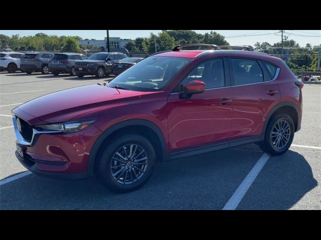 2021 Mazda CX-5 Sport