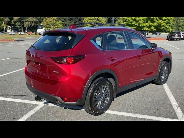 2021 Mazda CX-5 Sport