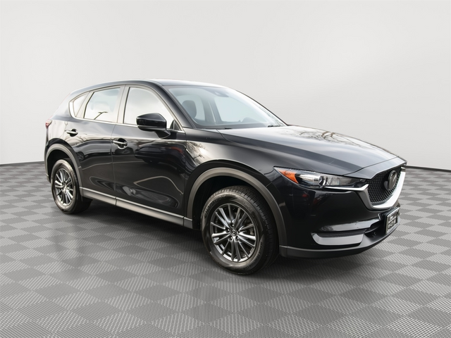 2021 Mazda CX-5 Sport