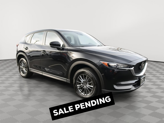 2021 Mazda CX-5 Sport