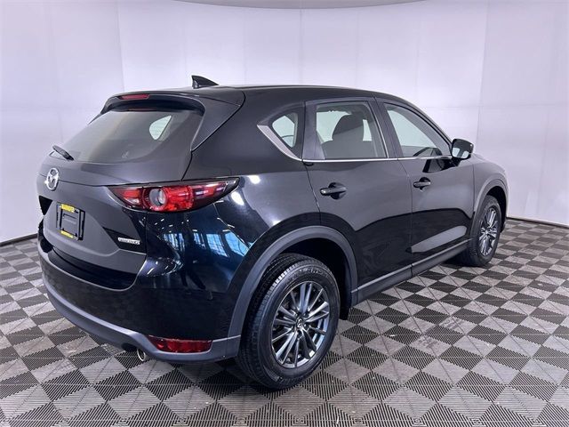 2021 Mazda CX-5 Sport