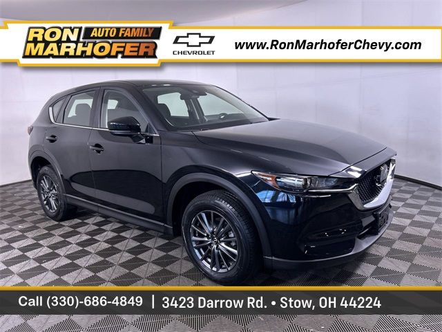 2021 Mazda CX-5 Sport