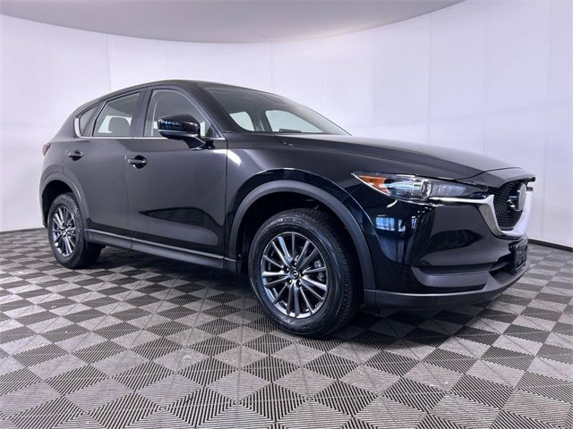 2021 Mazda CX-5 Sport