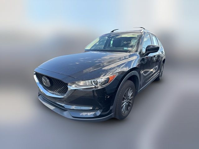 2021 Mazda CX-5 Sport