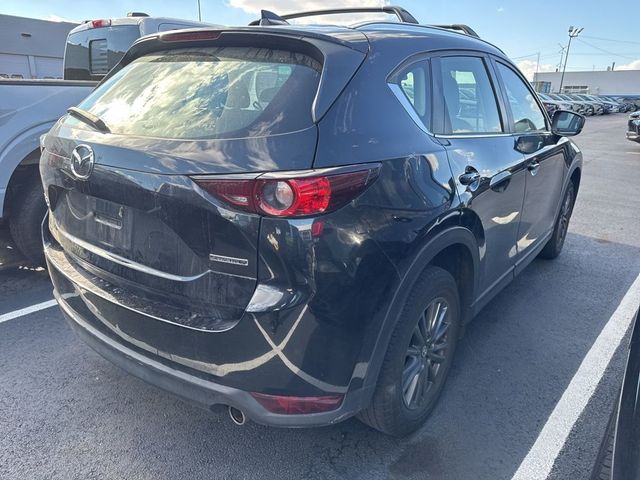 2021 Mazda CX-5 Sport