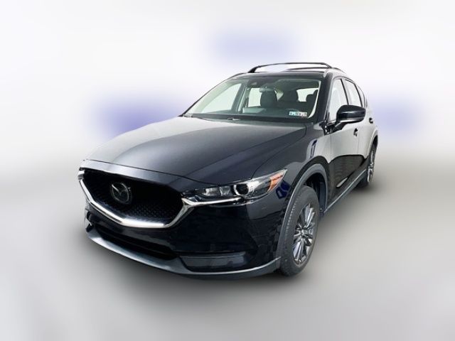 2021 Mazda CX-5 Sport