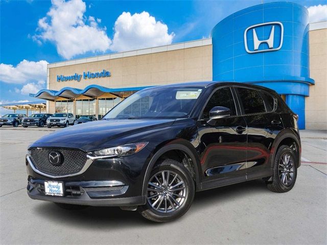 2021 Mazda CX-5 Sport