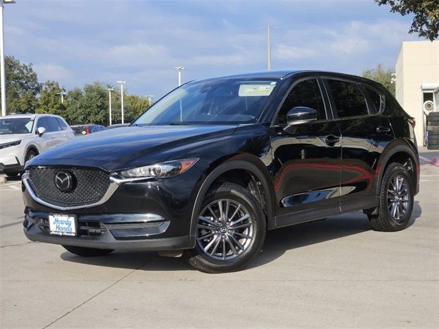 2021 Mazda CX-5 Sport