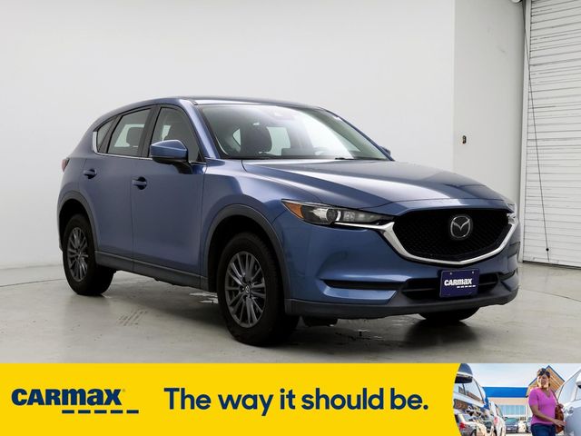 2021 Mazda CX-5 Sport