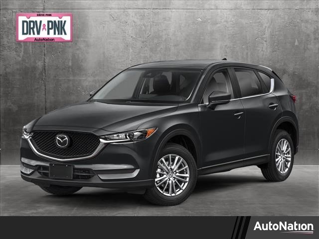 2021 Mazda CX-5 Sport