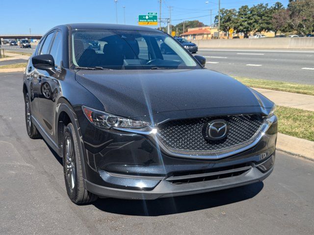 2021 Mazda CX-5 Sport