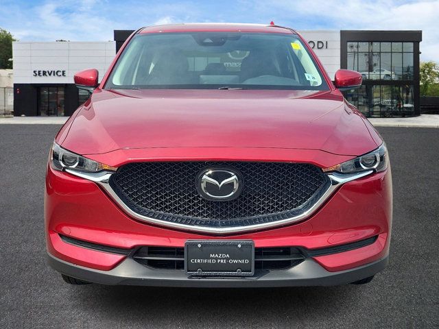 2021 Mazda CX-5 Sport