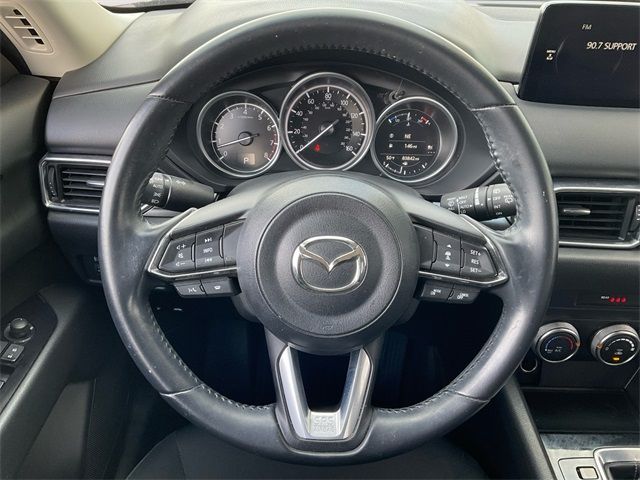 2021 Mazda CX-5 Sport