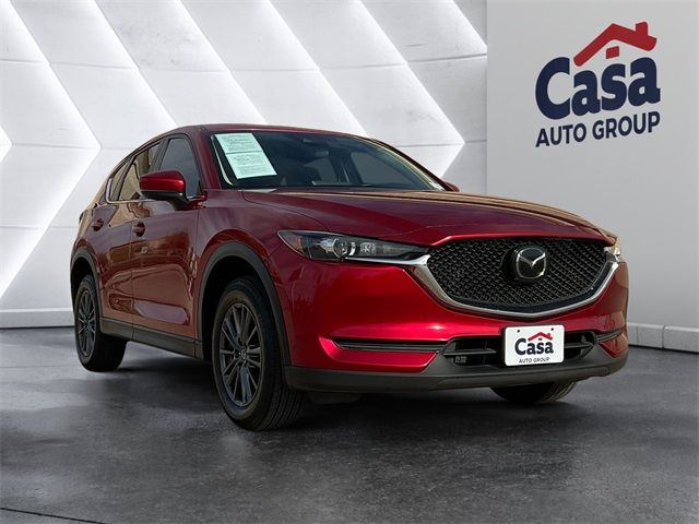 2021 Mazda CX-5 Sport