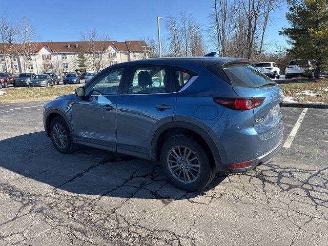 2021 Mazda CX-5 Sport