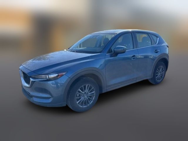 2021 Mazda CX-5 Sport