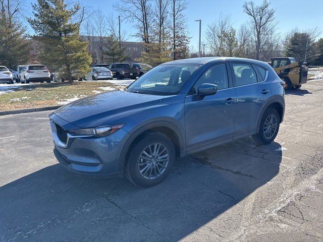 2021 Mazda CX-5 Sport