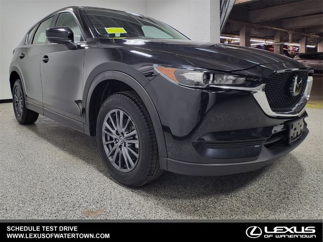 2021 Mazda CX-5 Sport