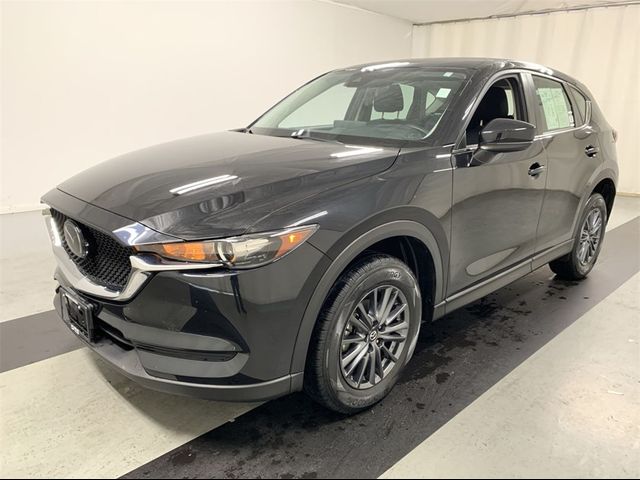 2021 Mazda CX-5 Sport