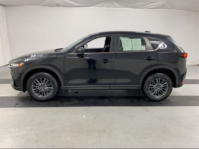 2021 Mazda CX-5 Sport