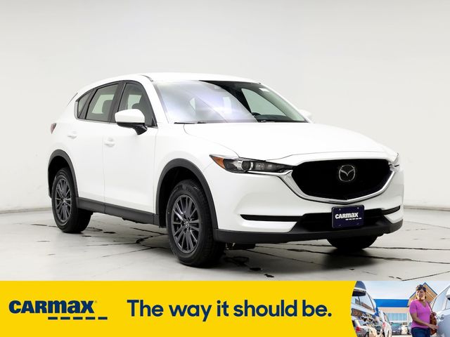 2021 Mazda CX-5 Sport