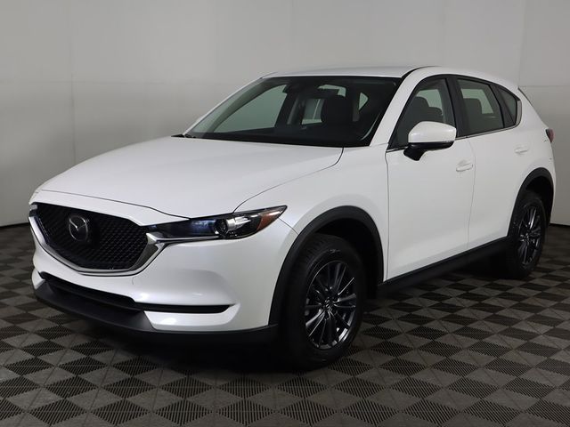 2021 Mazda CX-5 Sport