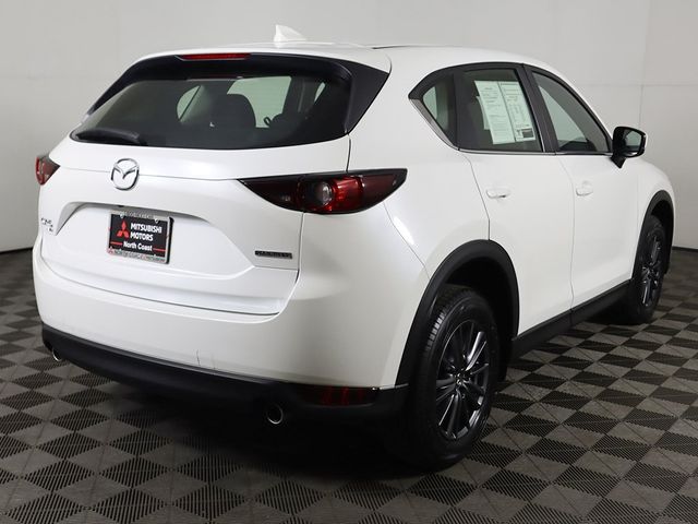 2021 Mazda CX-5 Sport