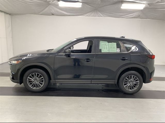 2021 Mazda CX-5 Sport