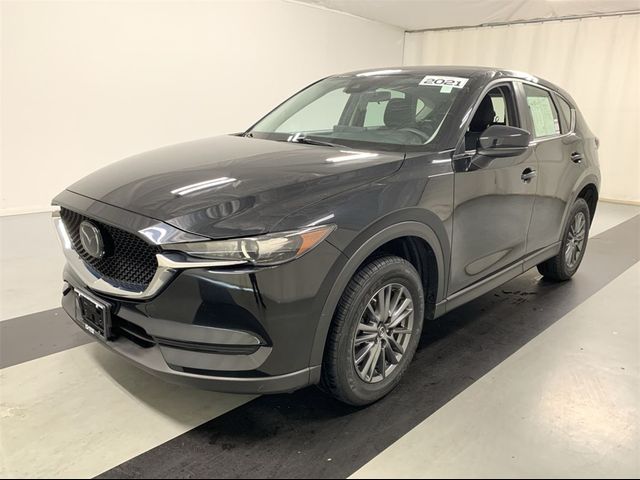 2021 Mazda CX-5 Sport