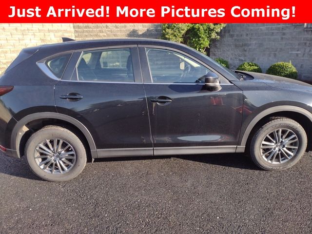 2021 Mazda CX-5 Sport