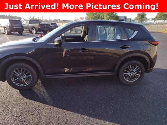 2021 Mazda CX-5 Sport