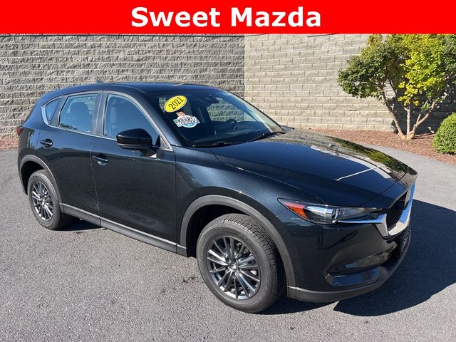 2021 Mazda CX-5 Sport