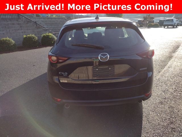 2021 Mazda CX-5 Sport