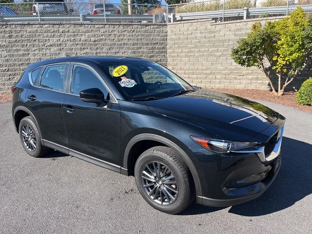 2021 Mazda CX-5 Sport