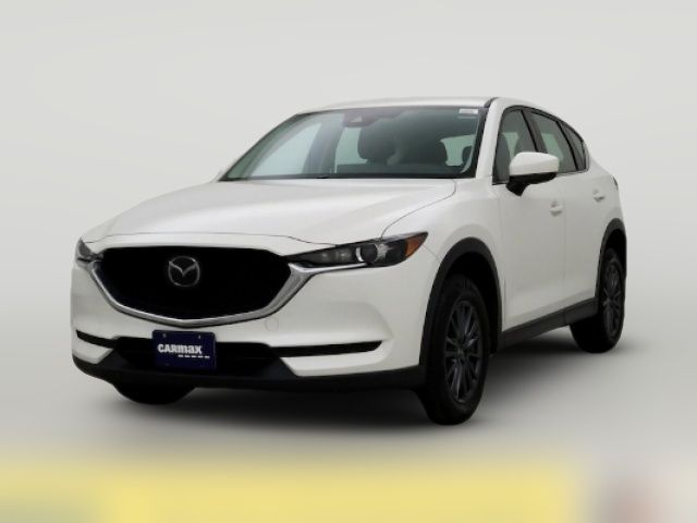 2021 Mazda CX-5 Sport