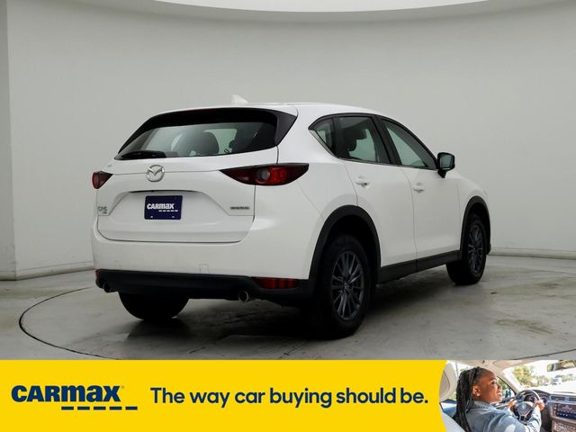 2021 Mazda CX-5 Sport