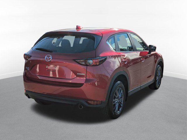 2021 Mazda CX-5 Sport