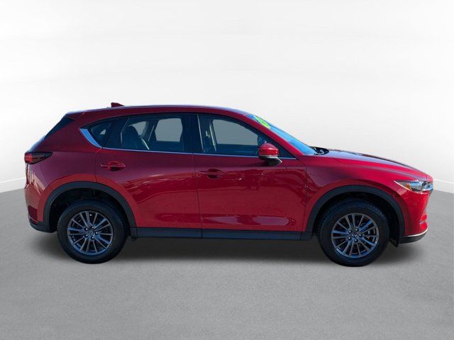 2021 Mazda CX-5 Sport