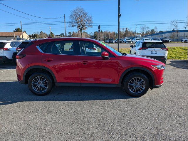 2021 Mazda CX-5 Sport