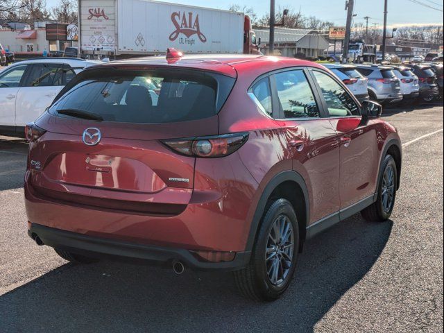 2021 Mazda CX-5 Sport