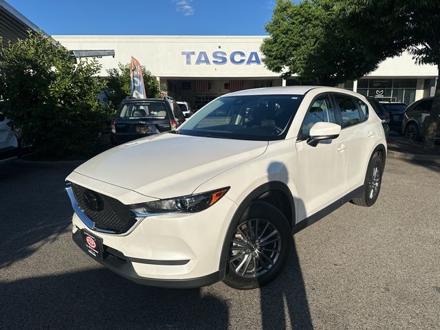 2021 Mazda CX-5 Sport