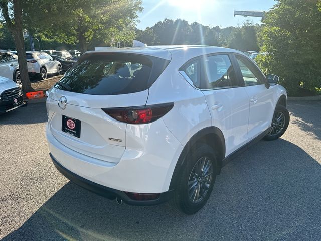 2021 Mazda CX-5 Sport