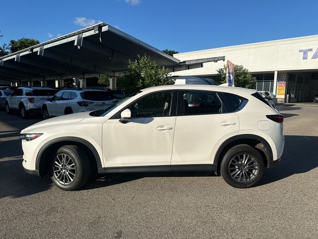 2021 Mazda CX-5 Sport