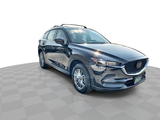 2021 Mazda CX-5 Sport