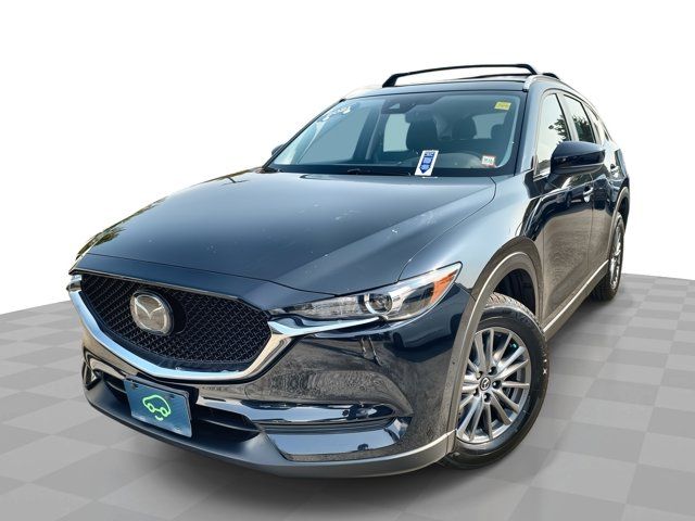 2021 Mazda CX-5 Sport