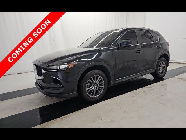 2021 Mazda CX-5 Sport