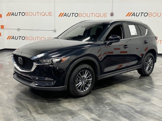 2021 Mazda CX-5 Sport